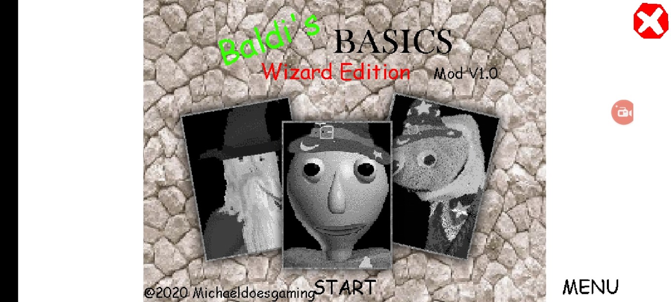Games like Baldi's Basics Wizard Edition Android Port