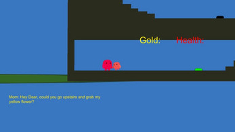 Bloop's Adventure screenshot