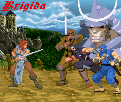 Brigida Game Cover