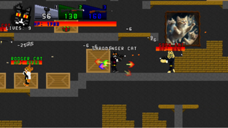 Cat in a Bag S01:E37 Image