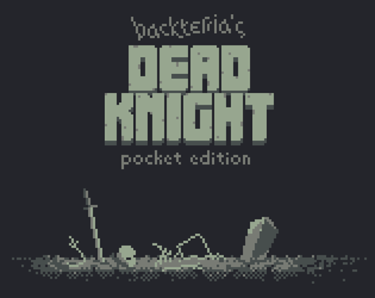 DEAD KNIGHT Game Cover