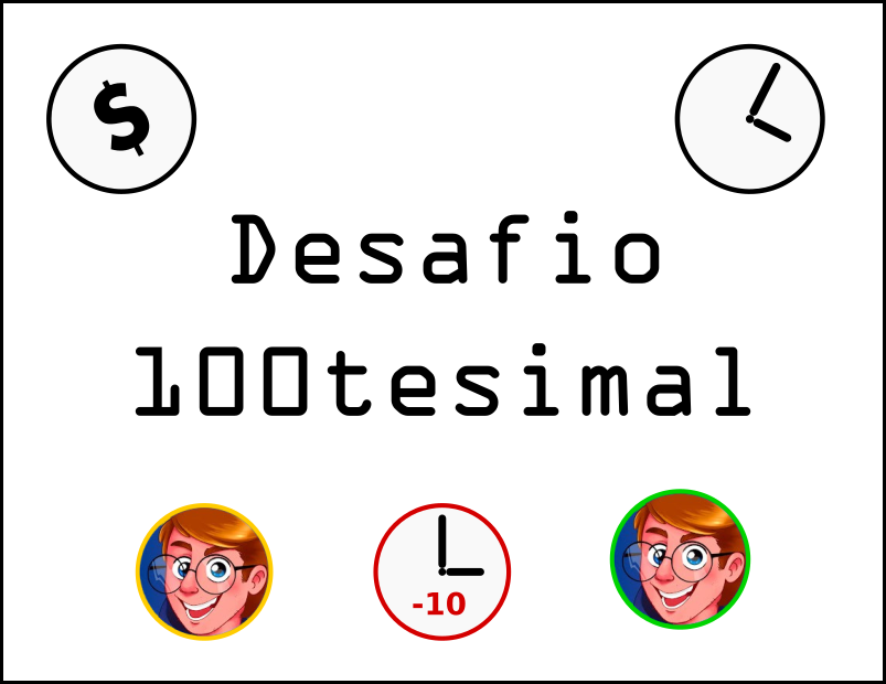 Games like Desafio 100tesimal