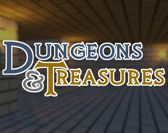 Dungeons & Treasures Game Cover