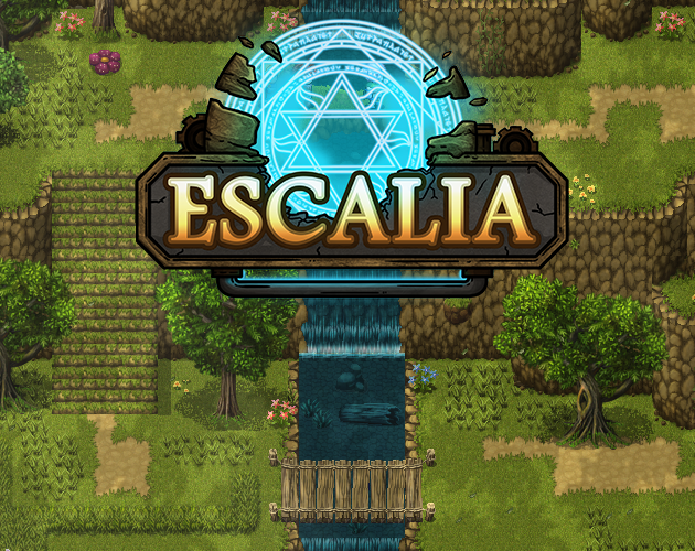 Games like Escalia