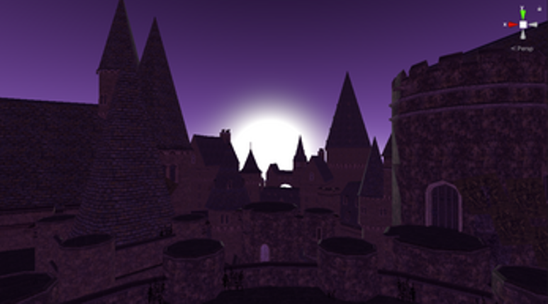 Escape PS2 Hagrid screenshot