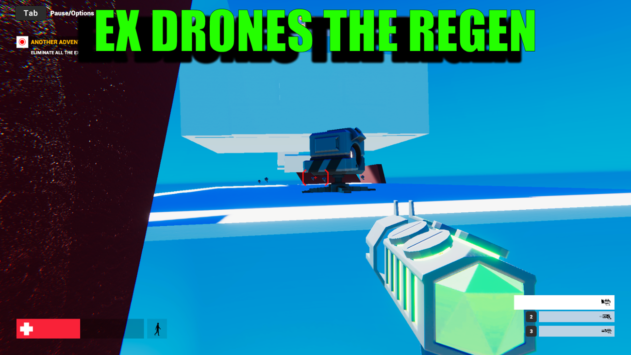 Games like EX DRONES: THE REGEN beta