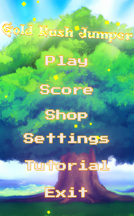 Gold Rush Jumper screenshot