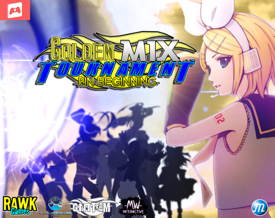 Golden Mix Tournament -Rin Beginning- Game Cover