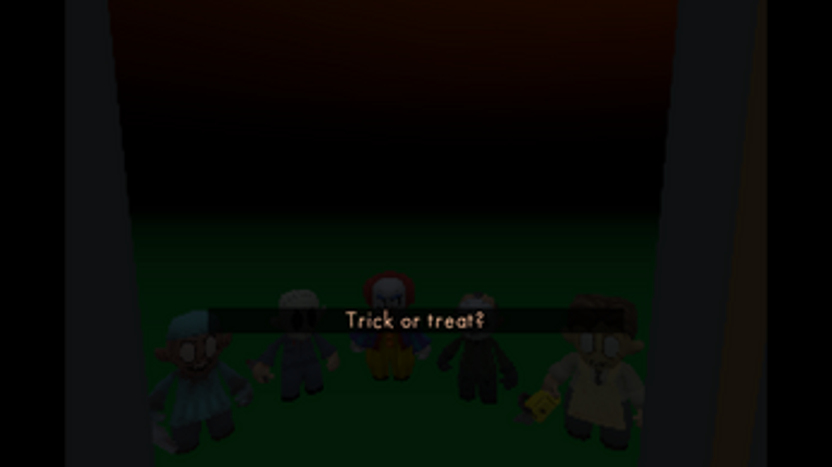 Halloween Guests Image