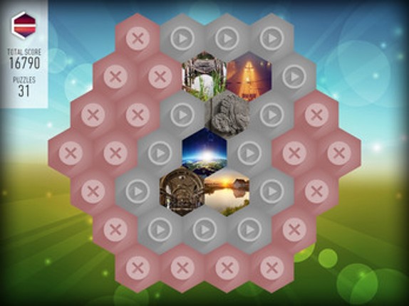 HEXADIA screenshot