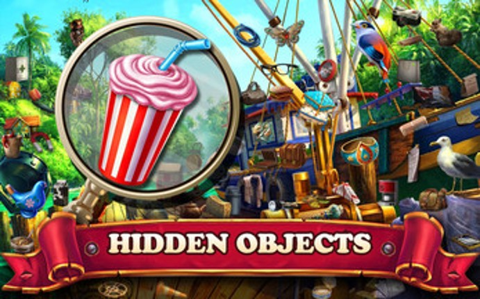 Hidden Object : Hunted Hotel Image