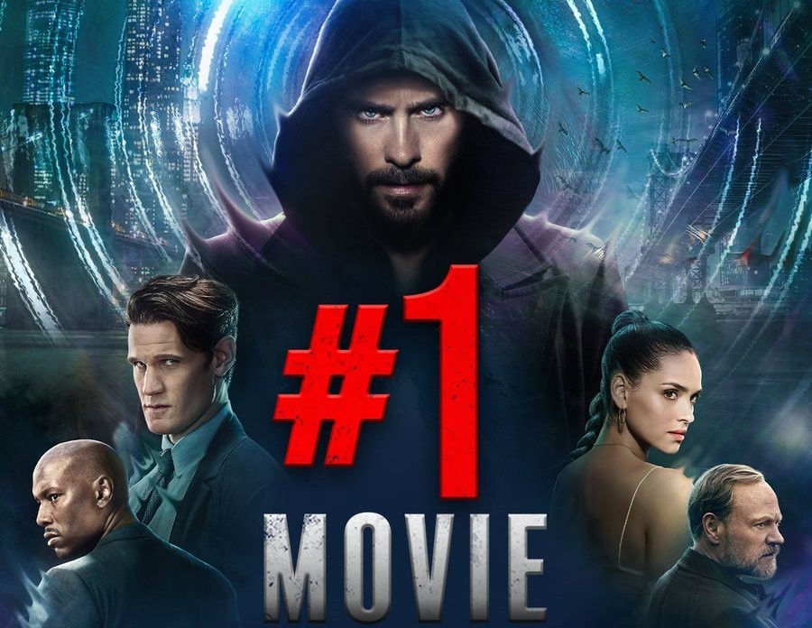 Games like It's Morbius Time!