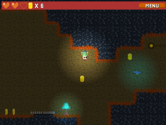 Jam de l'Avent 2022 Qiwogames screenshot
