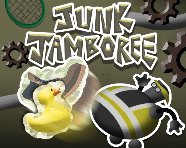 Games like Junk Jamboree