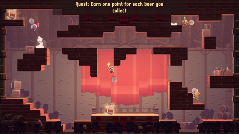 KBF: Knight Bar Fight screenshot