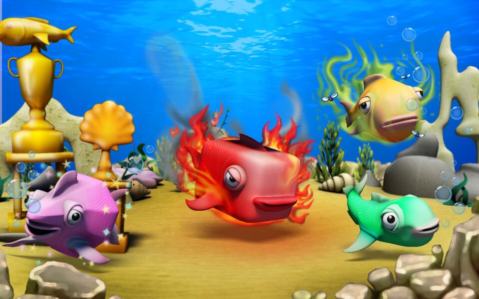 Games like L10 - Finny the Fish