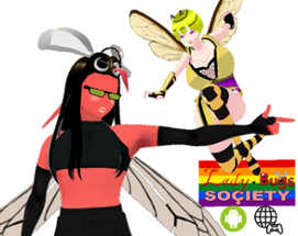 Lady-BugsSociety Image