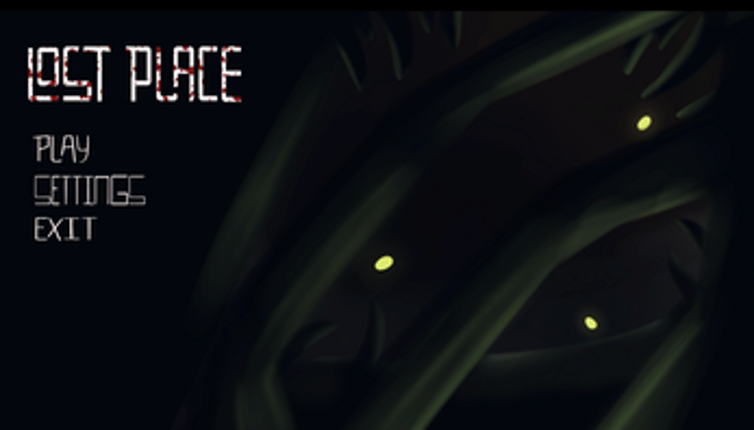 Lost Place screenshot