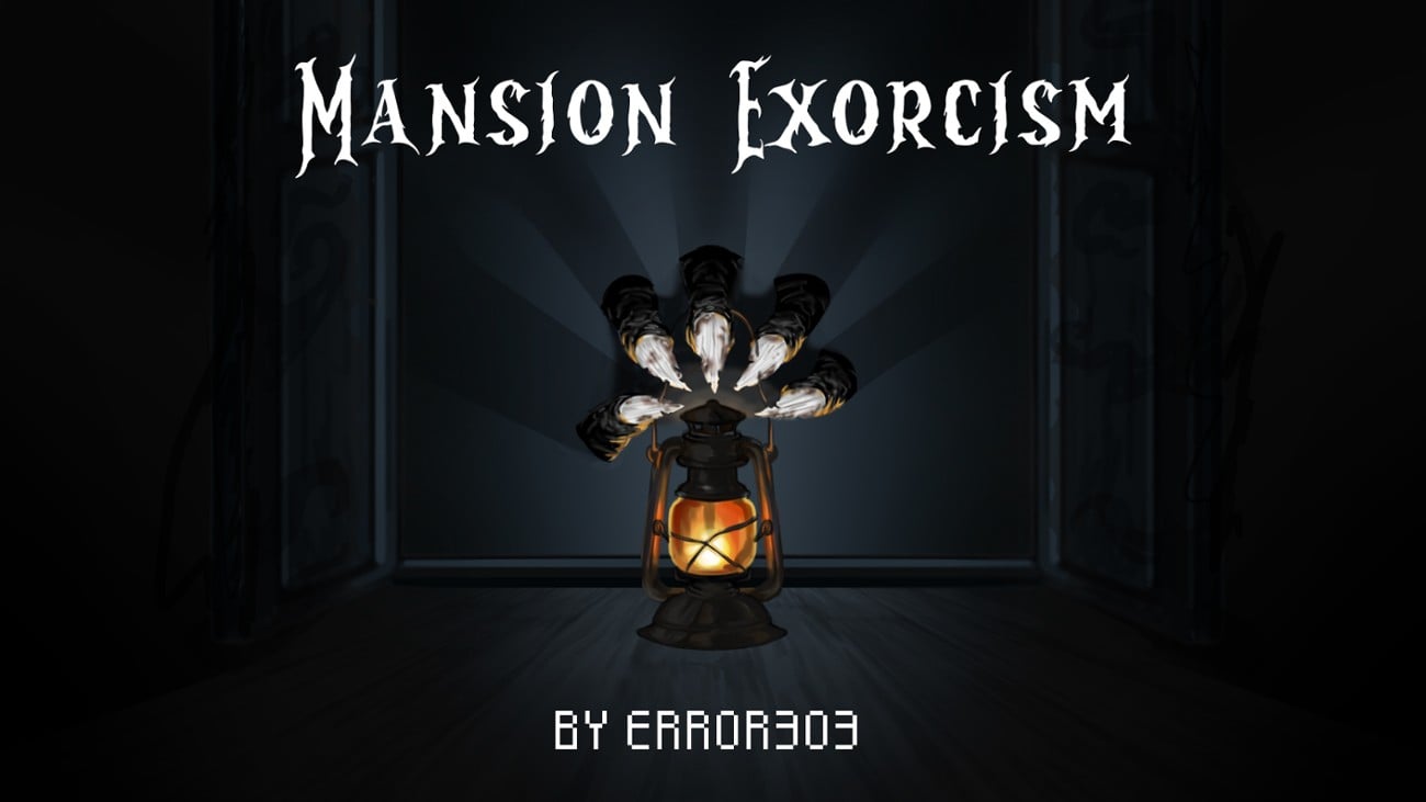 Games like Mansion Exorcism