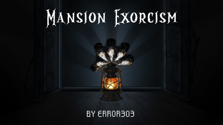 Mansion Exorcism Game Cover