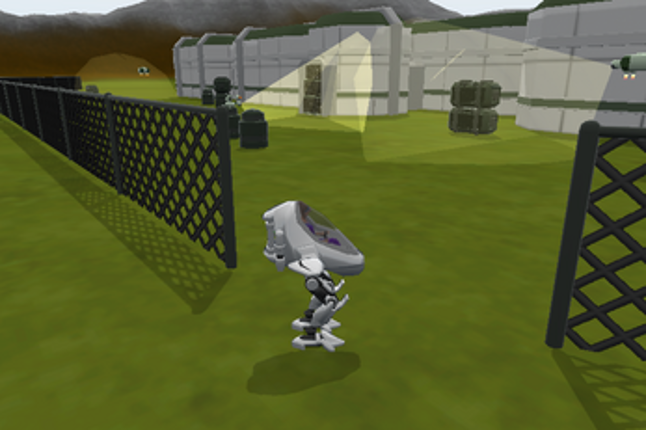 Mechtobacillus - Mechjam III screenshot