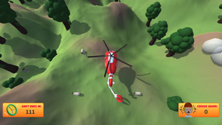 Mountain Madness screenshot