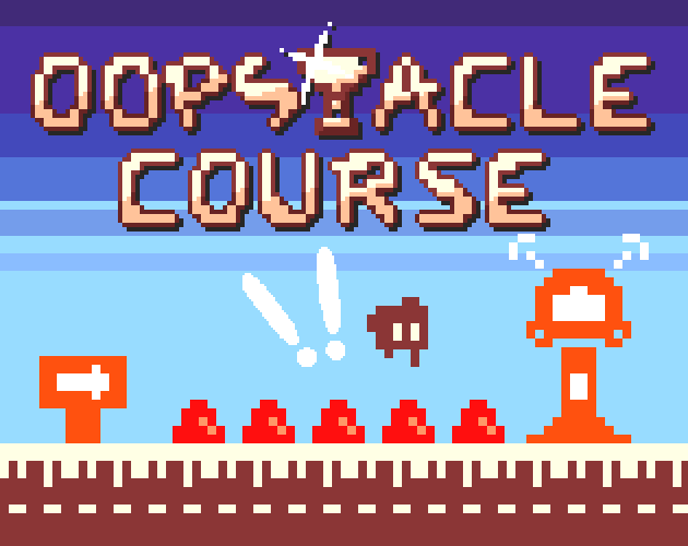 Games like Oopstacle Course