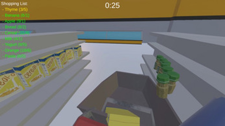Out of Thyme screenshot