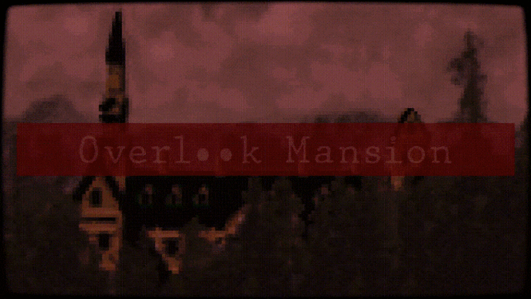 Overlook Mansion screenshot
