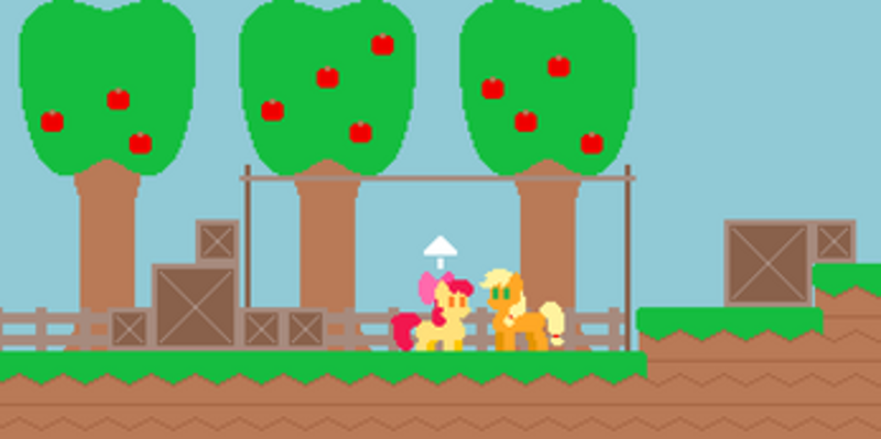 Plentiful Apples Image
