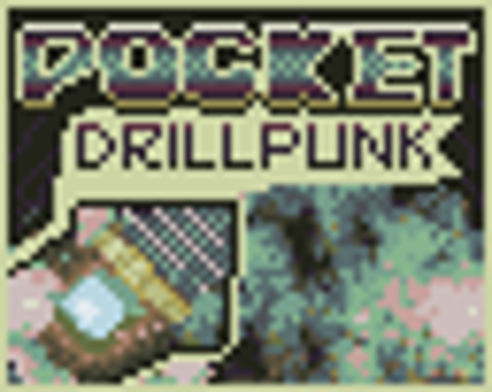 Pocket DrillPunk Game Cover