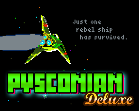 Pysconian Deluxe Game Cover