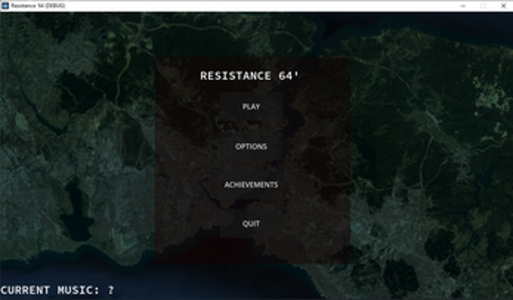 Resistance '64 screenshot