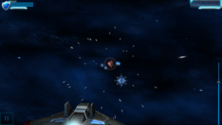 Rocket 3d Defense screenshot