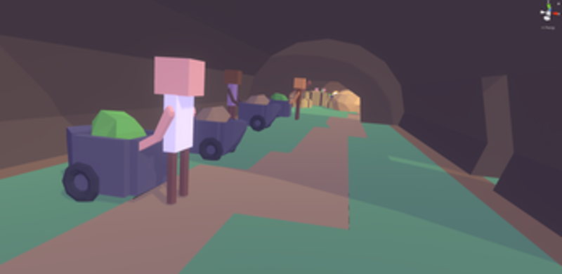 Rolling Downhill screenshot