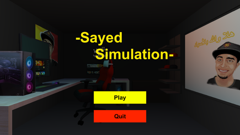 Sayed Simulation Image