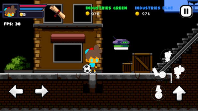Shanty Town Ball Image