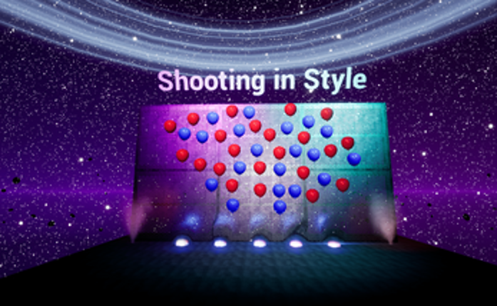 Shooting in Style - VR Game screenshot