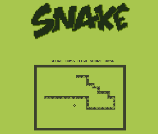 Games like snake 1.1