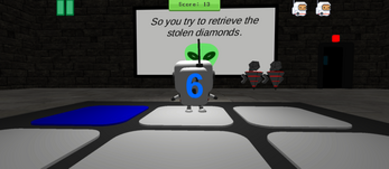 Space Vacation 3D screenshot