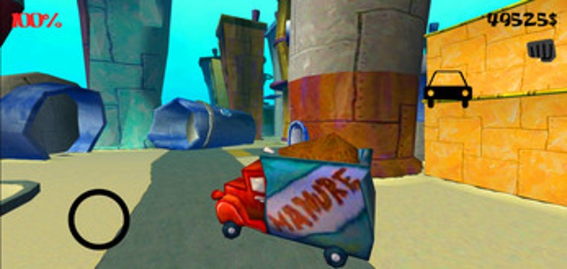 Spong Theft Auto(Android) Image