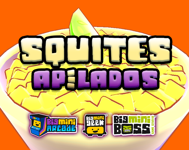 Games like SQUITES - APILADOS