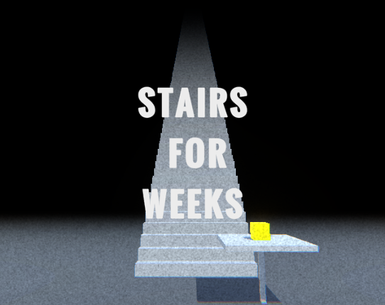 Stairs For Weeks Game Cover