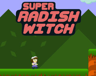Games like Super Radish Witch