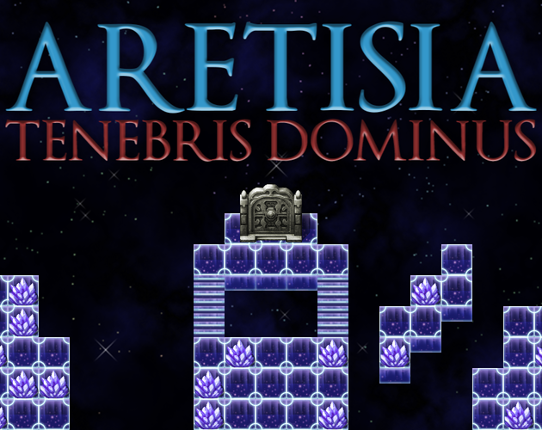 Aretisia: Tenebris Dominus Game Cover