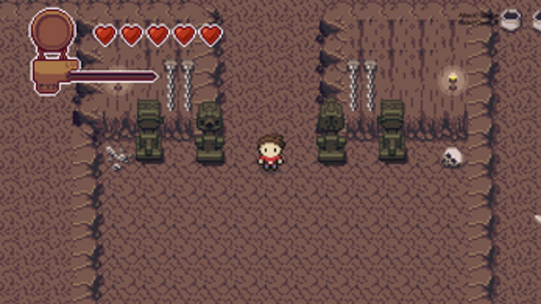 The Lost Brother screenshot