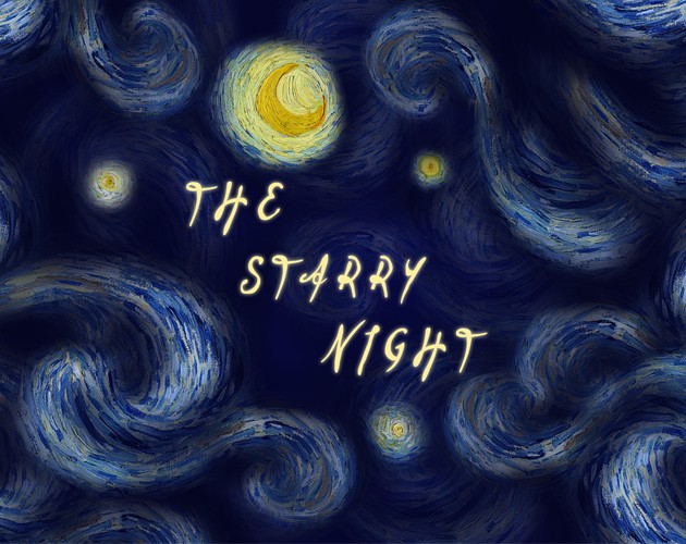 Games like The starry night