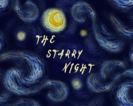 The starry night Image