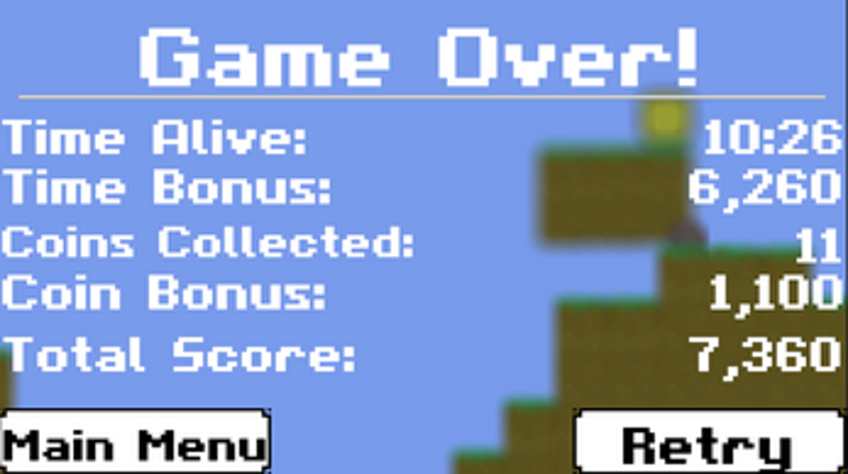 The Ultimate RNG Platformer RPG screenshot