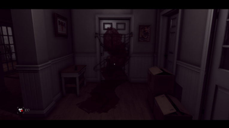 THE VOIDNESS - Scary LIDAR Scanner Horror Game screenshot